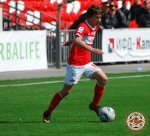 Спартак-Нальчик 0:1